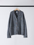 【 予約:11月中旬 】ALPACA MIX CARDIGAN /Y254-91122